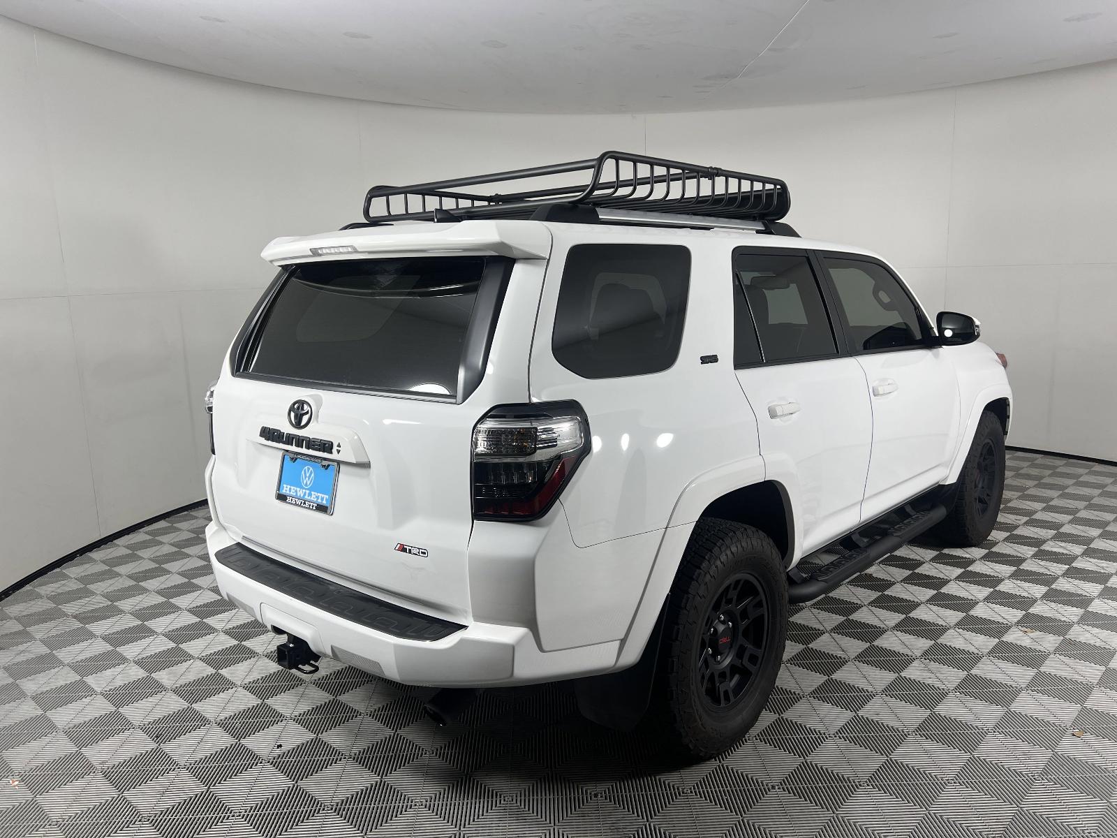 2023 Toyota 4Runner Vehicle Photo in Georgetown, TX 78626