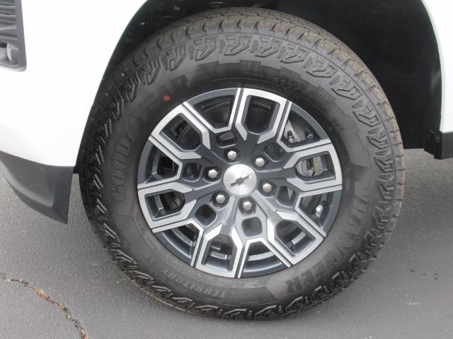 2025 Chevrolet Colorado Vehicle Photo in LEESBURG, FL 34788-4022