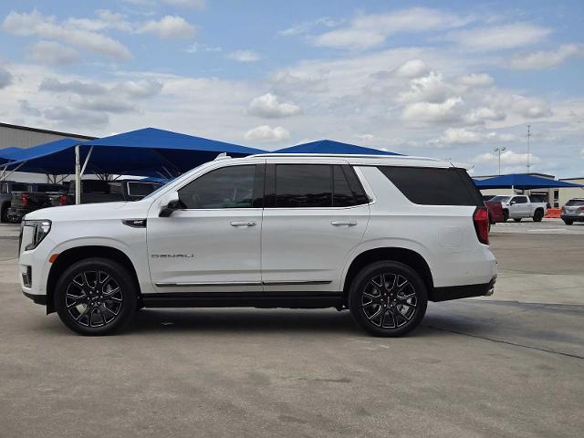 2024 GMC Yukon Vehicle Photo in DENTON, TX 76210-9321
