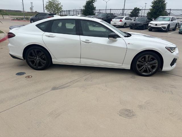 2022 Acura TLX Vehicle Photo in San Antonio, TX 78230