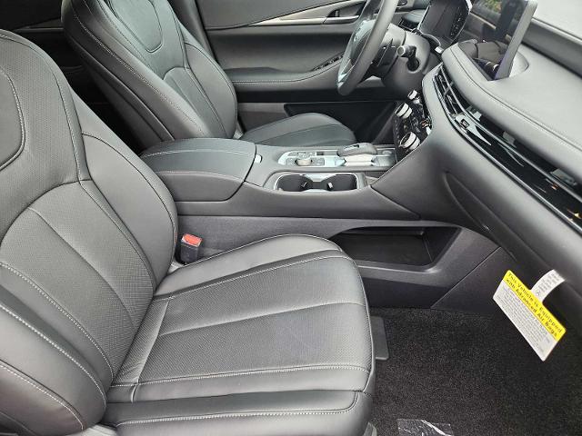 2025 INFINITI QX60 Vehicle Photo in Fort Worth, TX 76132