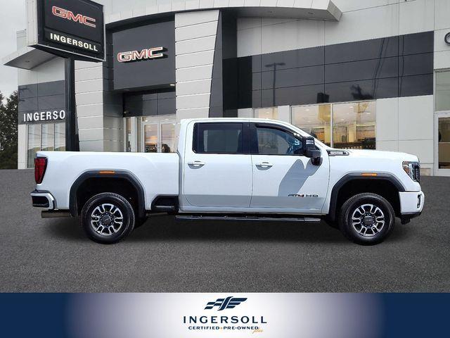 2021 GMC Sierra 2500 HD Vehicle Photo in WATERTOWN, CT 06795-3318