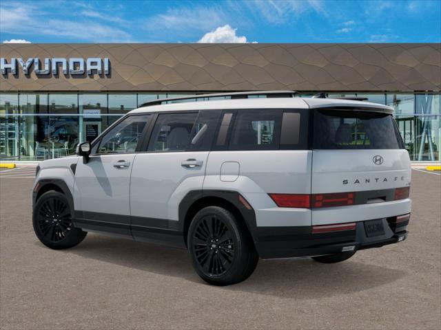2025 Hyundai SANTA FE Hybrid Vehicle Photo in Philadelphia, PA 19116