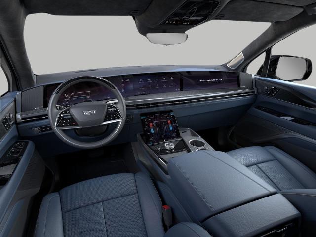 2025 Cadillac ESCALADE IQ Vehicle Photo in MADISON, WI 53713-3220