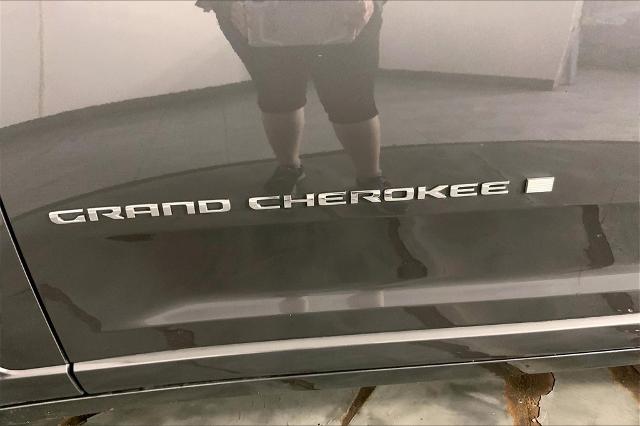 2022 Jeep Grand Cherokee L Vehicle Photo in Kansas City, MO 64114