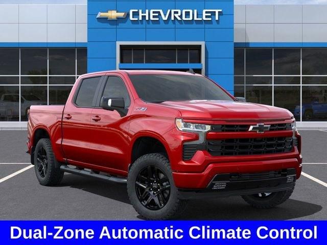 2025 Chevrolet Silverado 1500 Vehicle Photo in BROCKTON, MA 02301-7113