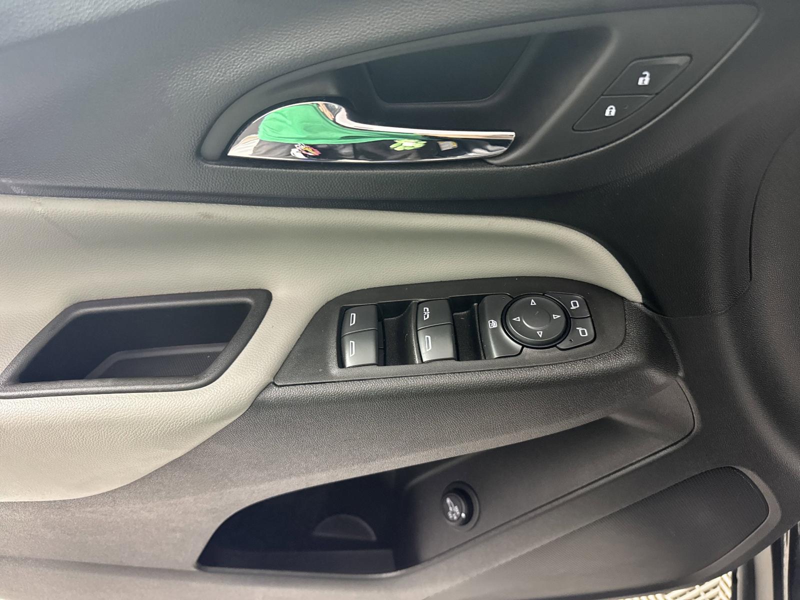 2022 Chevrolet Equinox Vehicle Photo in GEORGETOWN, TX 78626-7508