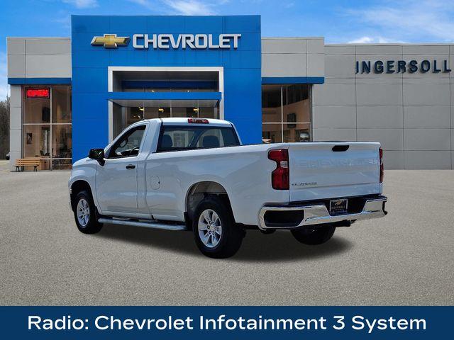 2024 Chevrolet Silverado 1500 Vehicle Photo in PAWLING, NY 12564-3219