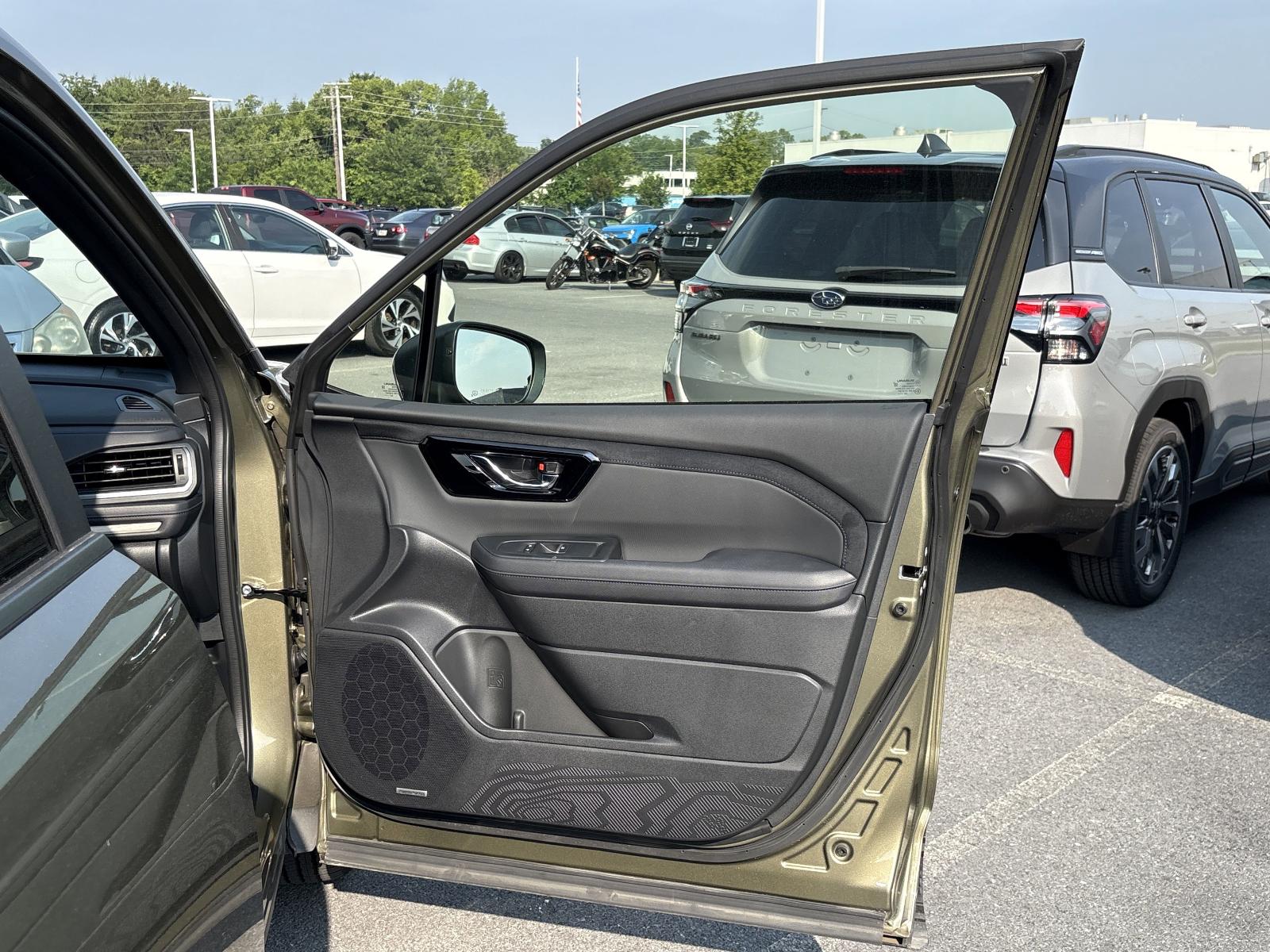 2025 Subaru Forester Vehicle Photo in Mechanicsburg, PA 17050
