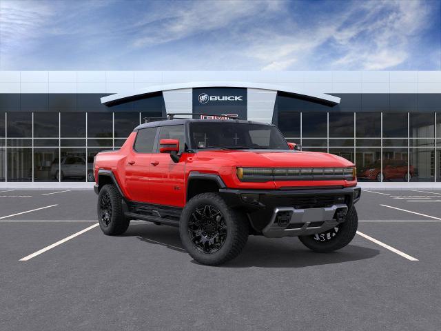 2025 GMC HUMMER EV Pickup Vehicle Photo in GREEN BAY, WI 54303-3330