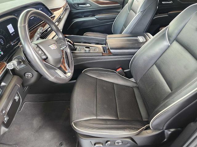 2021 Cadillac Escalade ESV Vehicle Photo in HOUSTON, TX 77079