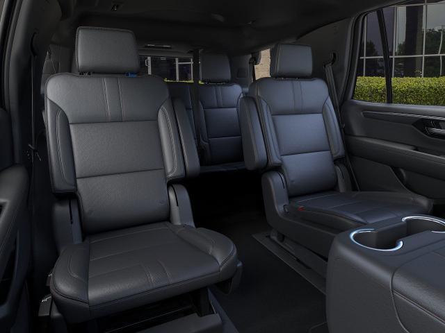 2025 Chevrolet Tahoe Vehicle Photo in GEORGETOWN, TX 78626-7508