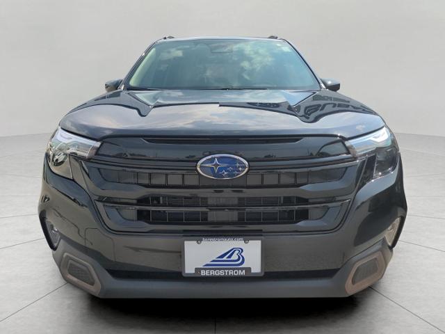 2025 Subaru Forester Vehicle Photo in Green Bay, WI 54304