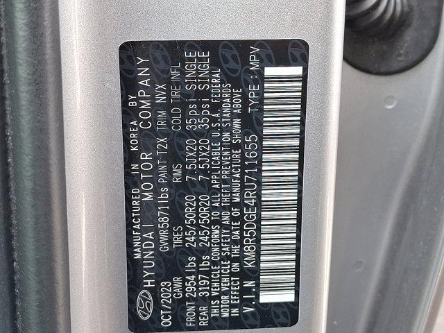 2024 Hyundai PALISADE Vehicle Photo in Philadelphia, PA 19116