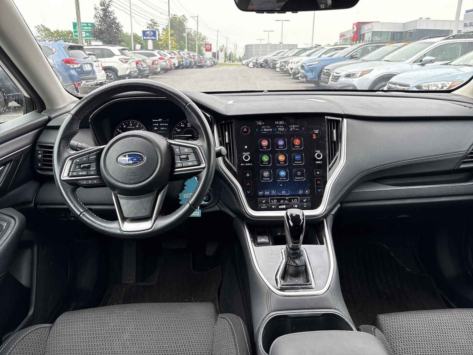 2023 Subaru Outback Vehicle Photo in Mechanicsburg, PA 17050