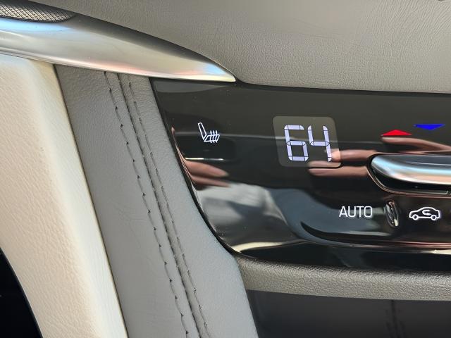 2024 Cadillac XT5 Vehicle Photo in MADISON, WI 53713-3220