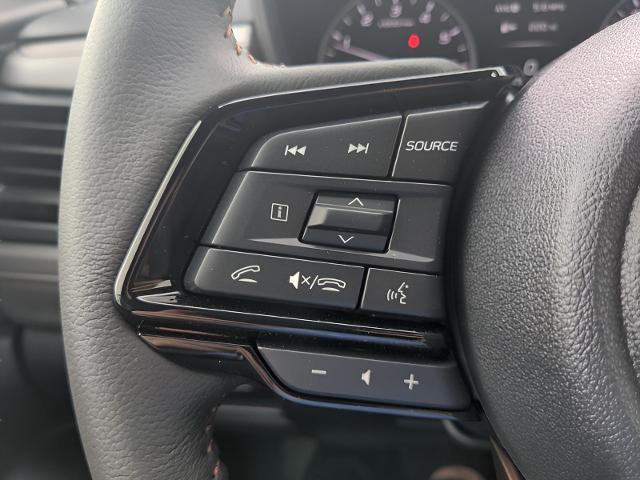 2025 Subaru Forester Vehicle Photo in Green Bay, WI 54304