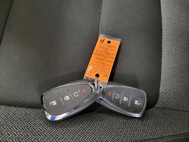 2021 Chevrolet Trailblazer Vehicle Photo in Neenah, WI 54956