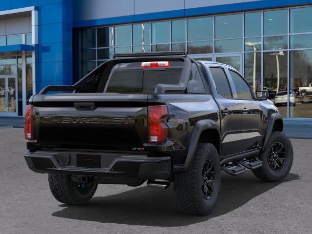 2025 Chevrolet Colorado Vehicle Photo in OSHKOSH, WI 54904-7811