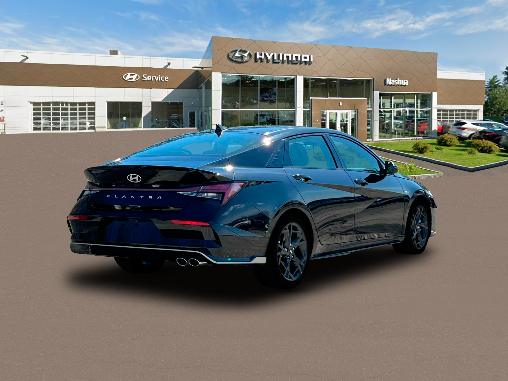 2025 Hyundai ELANTRA Vehicle Photo in Nashua, NH 03060