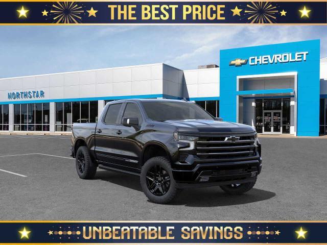 2025 Chevrolet Silverado 1500 Vehicle Photo in MOON TOWNSHIP, PA 15108-2571