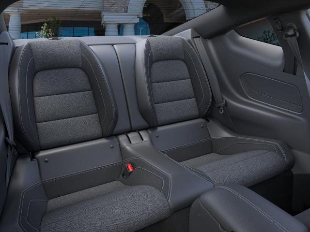 2025 Ford Mustang Vehicle Photo in Weatherford, TX 76087