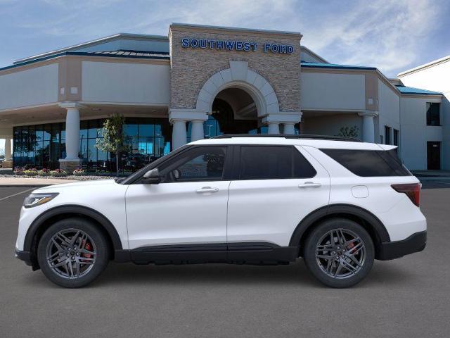 2025 Ford Explorer Vehicle Photo in Weatherford, TX 76087