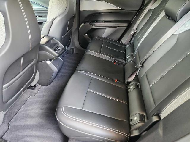 2024 Cadillac LYRIQ Vehicle Photo in HOUSTON, TX 77079