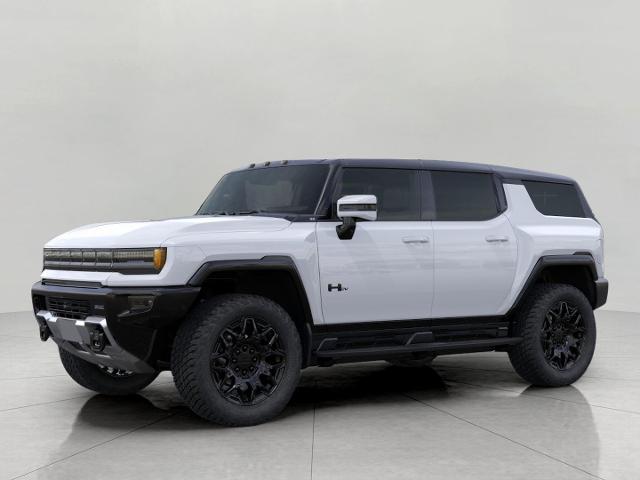 2025 GMC HUMMER EV SUV Vehicle Photo in GREEN BAY, WI 54303-3330