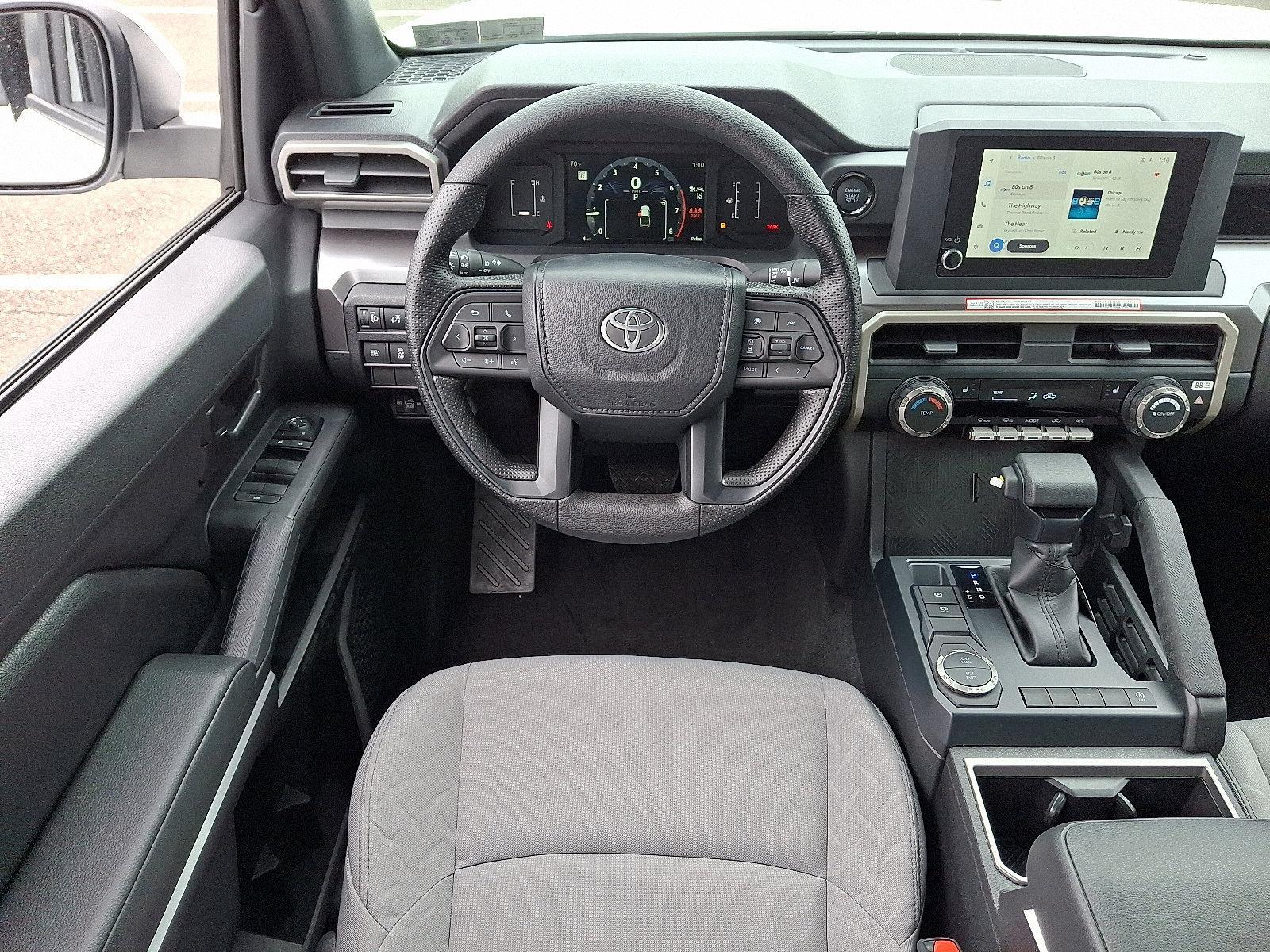 2025 Toyota Tacoma 2WD Vehicle Photo in Trevose, PA 19053