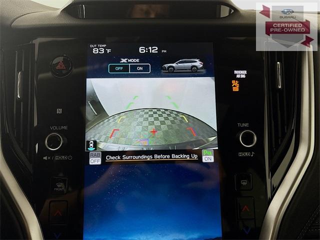 2023 Subaru Outback Vehicle Photo in Puyallup, WA 98371