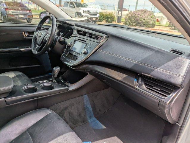 2016 Toyota Avalon Vehicle Photo in SELMA, TX 78154-1459