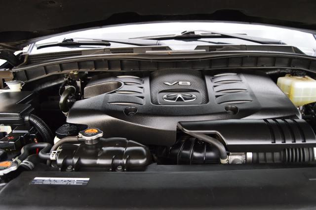 2021 INFINITI QX80 Vehicle Photo in Houston, TX 77090