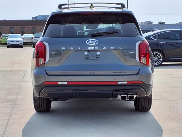 2025 Hyundai PALISADE Vehicle Photo in Peoria, IL 61615
