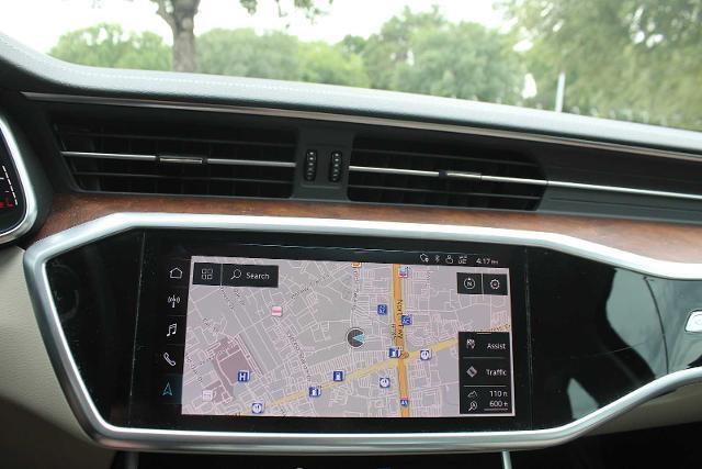2020 Audi A6 Vehicle Photo in HOUSTON, TX 77090