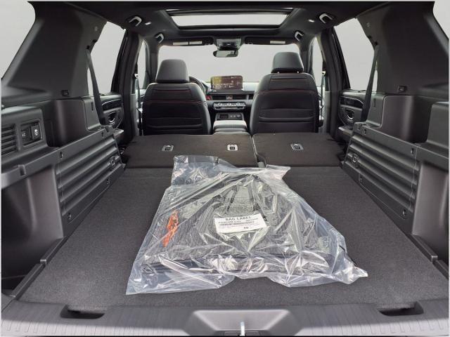 2026 Honda Passport Vehicle Photo in Oshkosh, WI 54904