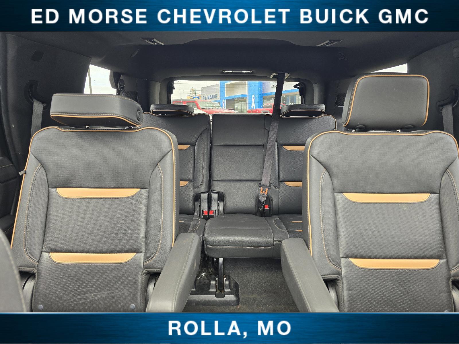 2023 GMC Yukon Vehicle Photo in Rolla, MO 65401