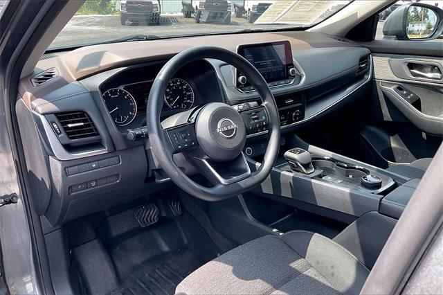 2023 Nissan Rogue Vehicle Photo in INDEPENDENCE, MO 64055-1314