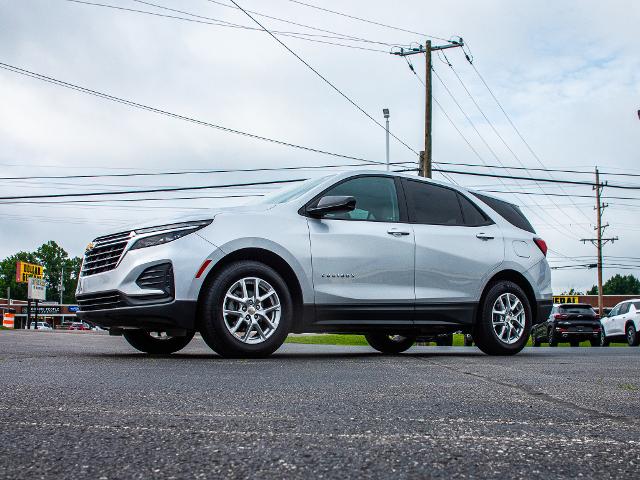 2022 Chevrolet Equinox Vehicle Photo in MADISON, IN 47250-1611