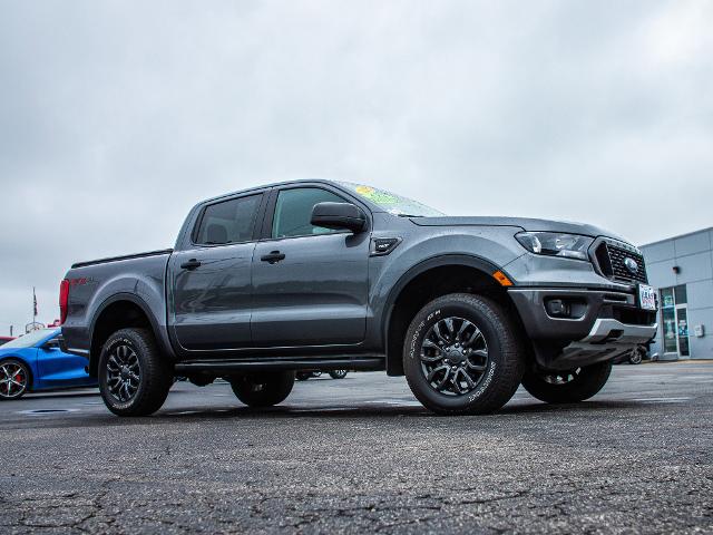 2023 Ford Ranger Vehicle Photo in MADISON, IN 47250-1611