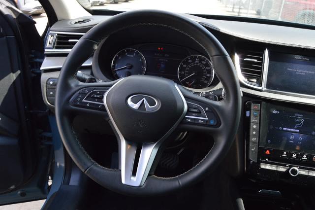 2022 INFINITI QX50 Vehicle Photo in Houston, TX 77090