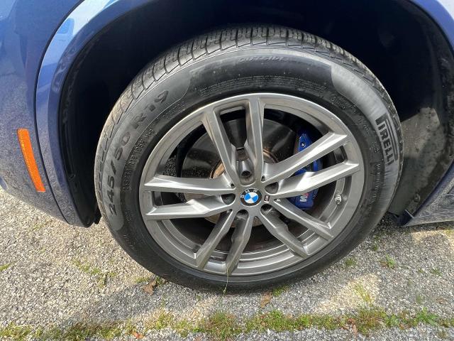 2021 BMW X4 M40i Vehicle Photo in Roslyn, NY 11576