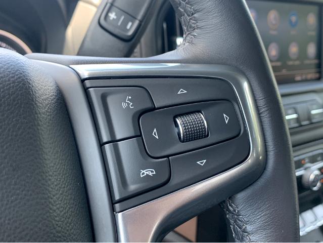 2022 Chevrolet Silverado 1500 LTD Vehicle Photo in BEAUFORT, SC 29906-4218
