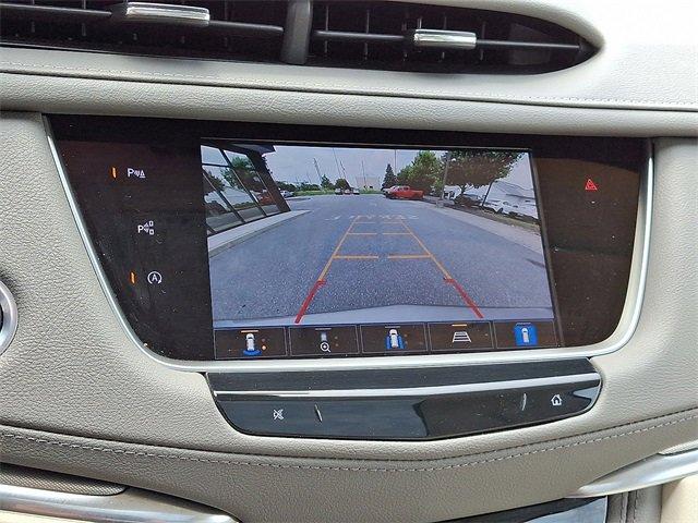 2022 Cadillac XT5 Vehicle Photo in ALLENTOWN, PA 18103-7399