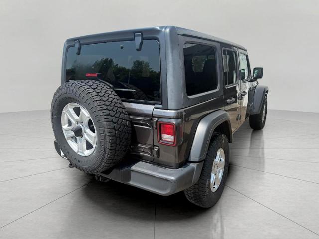 2019 Jeep Wrangler Unlimited Vehicle Photo in Kaukauna, WI 54130