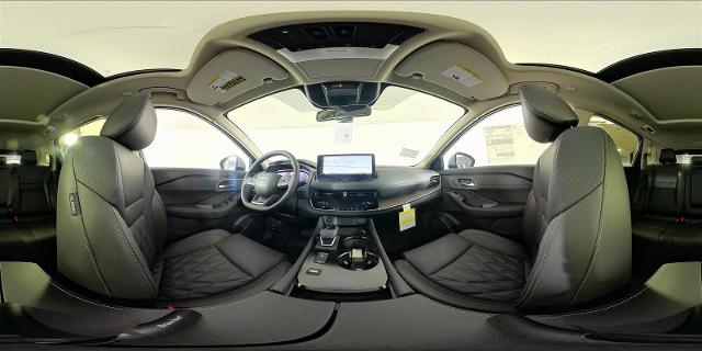2025 Nissan Rogue Vehicle Photo in Tulsa, OK 74129