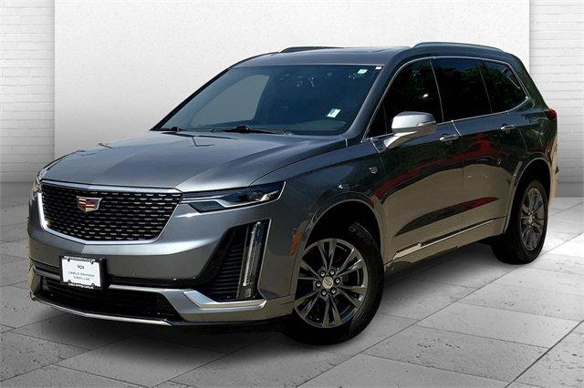 2021 Cadillac XT6 Vehicle Photo in KANSAS CITY, MO 64114-4545