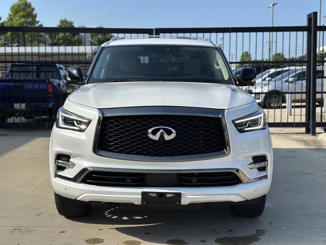 2024 INFINITI QX80 Vehicle Photo in Grapevine, TX 76051