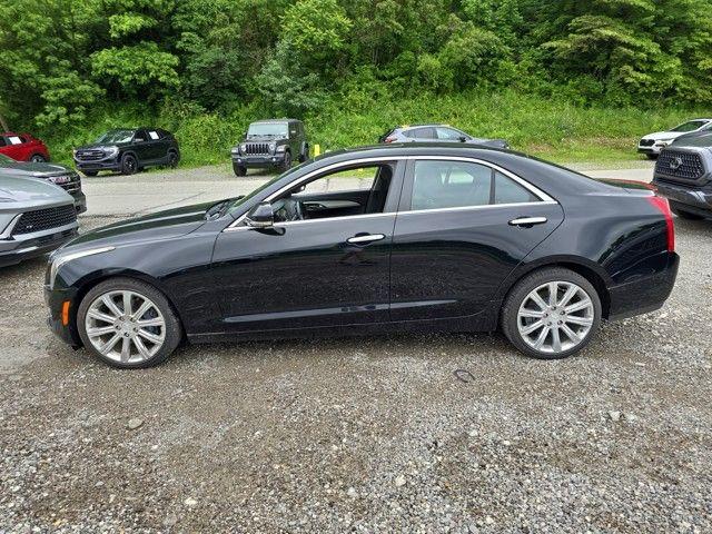 2017 Cadillac ATS Sedan Vehicle Photo in Pleasant Hills, PA 15236