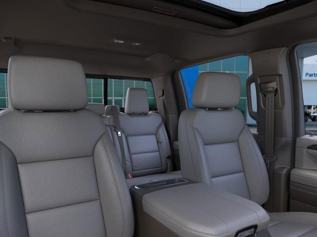 2025 Chevrolet Silverado 3500 HD Vehicle Photo in SELMA, TX 78154-1460